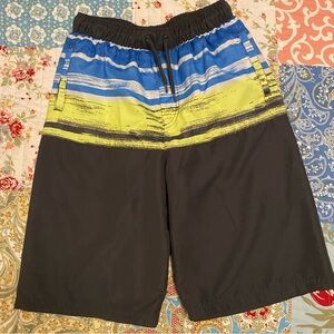 Wonder Nation Swim Trunks/Board Shorts